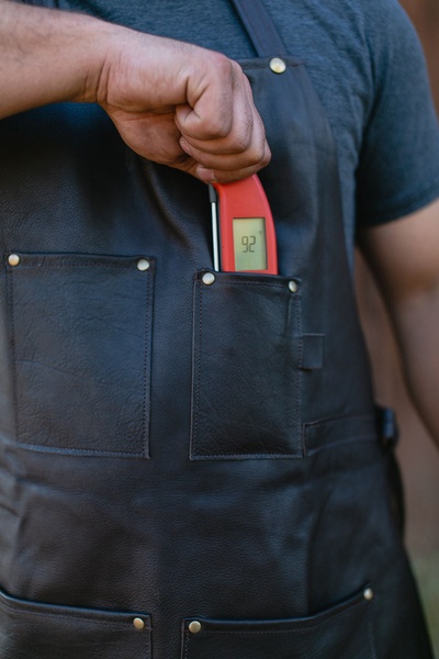 Leather Apron