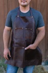 Leather Apron