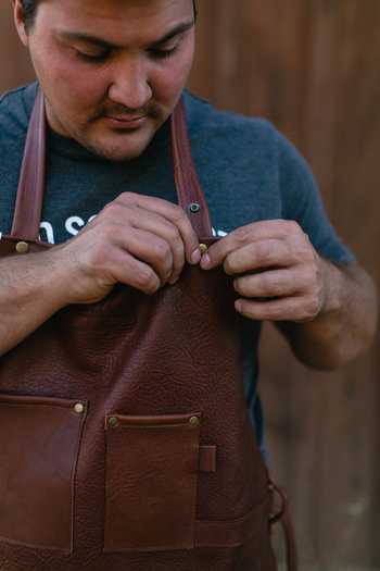 Leather Apron